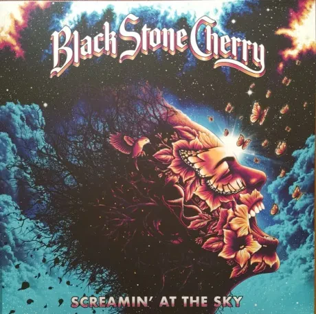 Виниловая пластинка Black Stone Cherry – Screamin' At The Sky