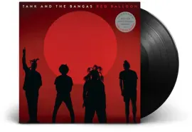 Tank & the Bangas - Red Balloon - NEW Sealed Vinyl LP Album