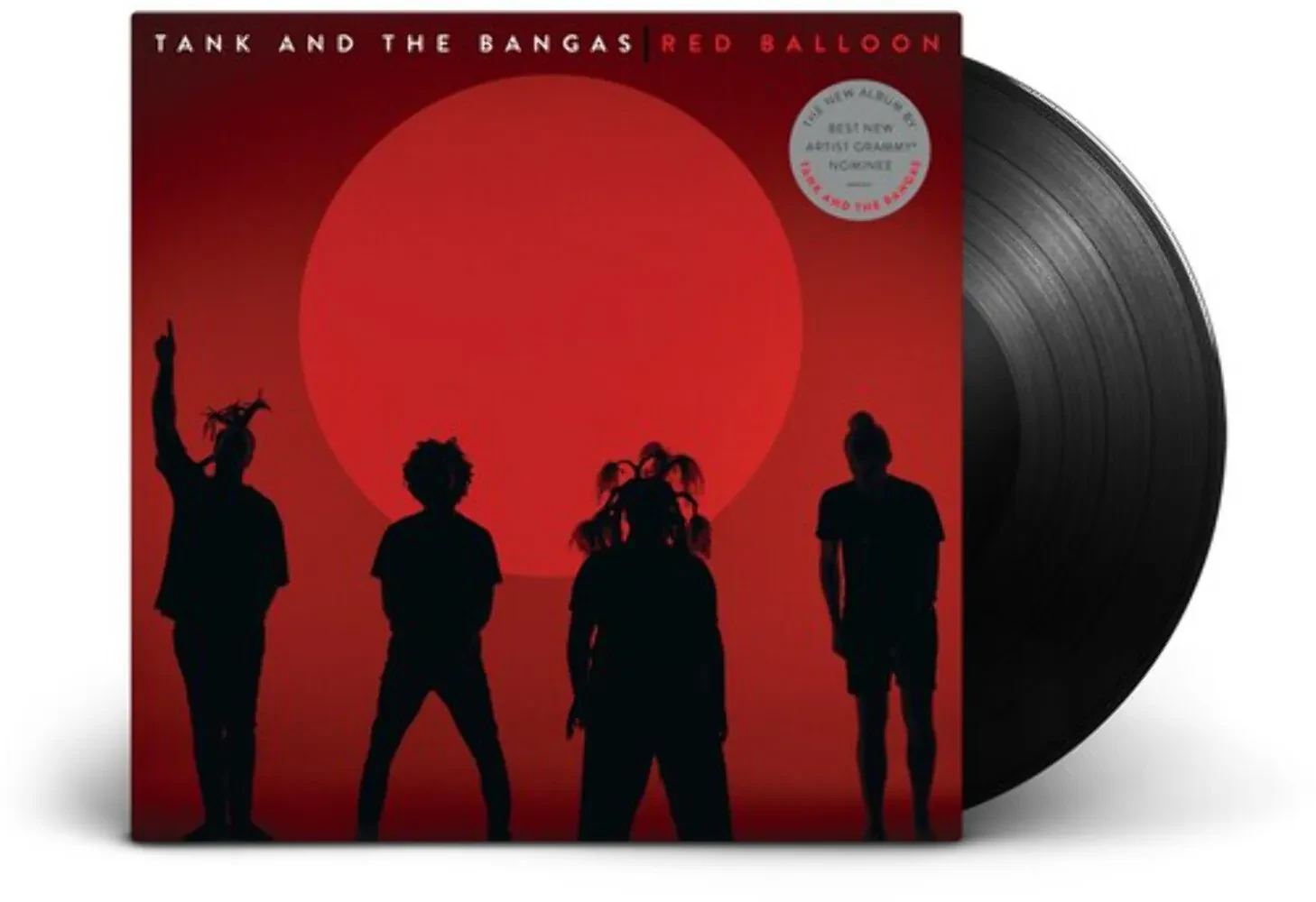 Tank & the Bangas - Red Balloon - NEW Sealed Vinyl LP Album