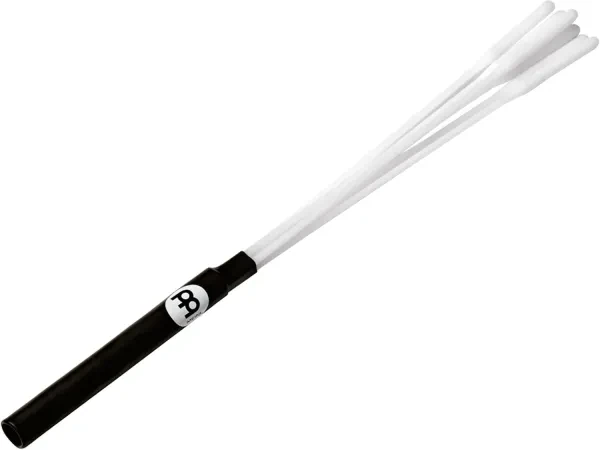 MEINL SST6 | Percussion Samba Stick | Sixfold Stick | weiß-schwarz