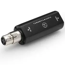 Микрофонный предусилитель Turnstile Audio TAP100MP Platform