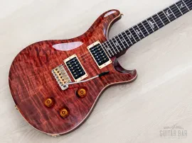 Б/У электрогитара PRS Custom 24 10 Top Limited Edition (2003) с кейсом, бирками