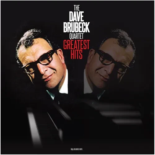 Виниловая пластинка Dave Brubeck Quartet – Greatest Hits (синий винил, 180 г) (Релиз 2020)