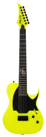 Электрогитара Solar Guitars T2.7LN+ Lemon Neon