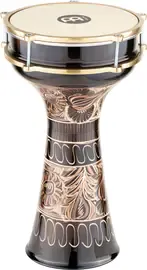 Дарбука MEINL HE-205 Copper 7.9x15.5 Hand Engraved