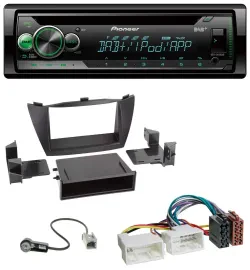 Автомагнитола для Hyundai Tucson (2010–2015) Pioneer CD USB MP3 DAB AUX