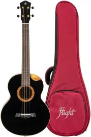 Укулеле FLIGHT NORA Baritone EQ-A баритон электроакустическая