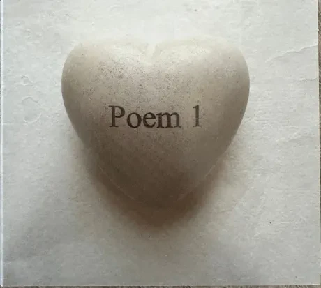 CD-диск Ana Roxanne Poem 1