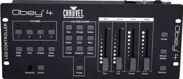 DMX-пульт Chauvet DJ Obey 4