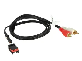 AUX IN Adapter für Volvo XC90 (2004-2014) - ACV 1424-16