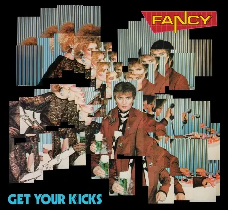 CD-диск FANCY – Get Your Kicks (2CD, Digipak)