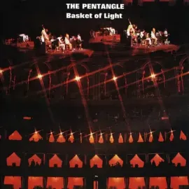 Виниловая пластинка Pentangle – Basket Of Light, цветной винил