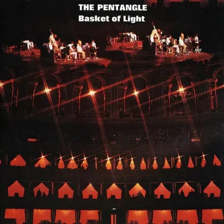 Виниловая пластинка Pentangle – Basket Of Light, цветной винил