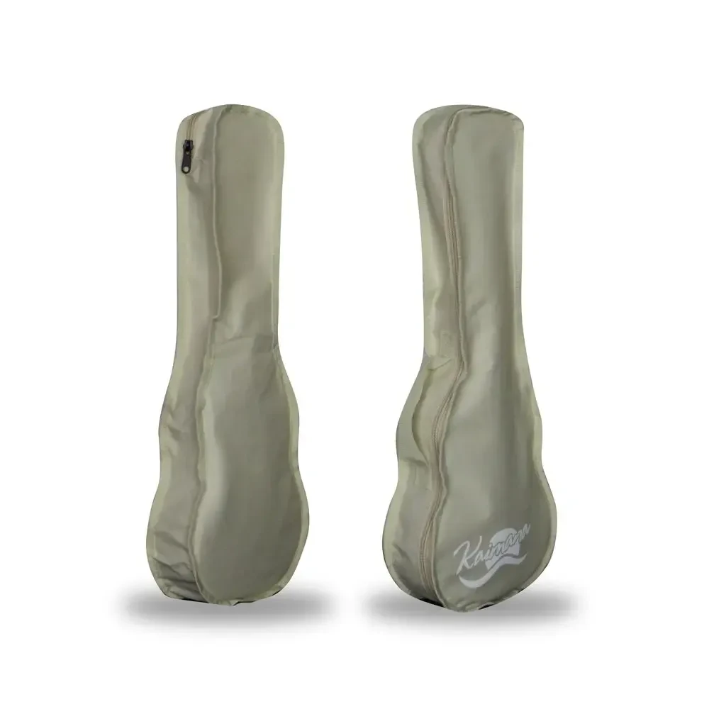 Чехол для укулеле сопрано Kaimana UB-21 BE 21" бежевый