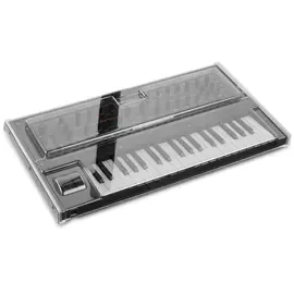 Защитная крышка для музыкального оборудования Decksaver Roland Jupiter XM Transparent