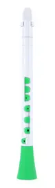 Блокфлейта NUVO Dood (White/Green)