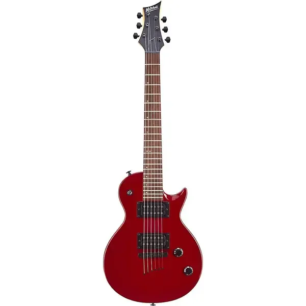 Электрогитара Mitchell MS100 Short-Scale Electric Guitar Vintage Cherry