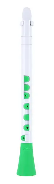 Блокфлейта NUVO Dood (White/Green)