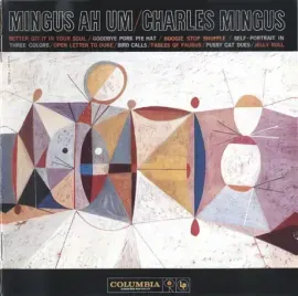 CD-диск CD-диск Charles Mingus – Ah Um