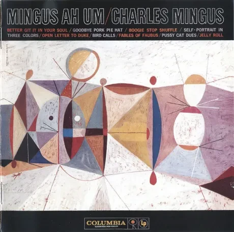 CD-диск CD-диск Charles Mingus – Ah Um