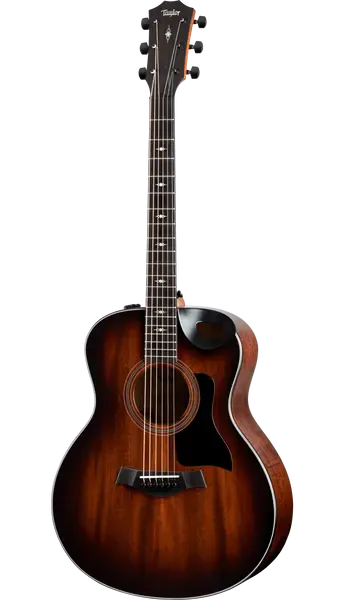 Электроакустическая гитара Taylor 326ce Grand Symphony Shaded Edge Burst