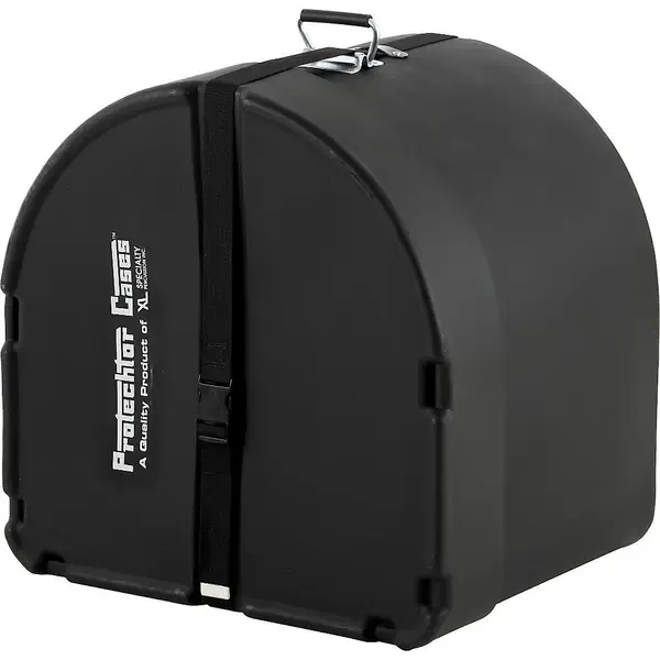 Кейс для барабана Protechtor Cases Protechtor Classic Bass Drum Case 22x14 Black