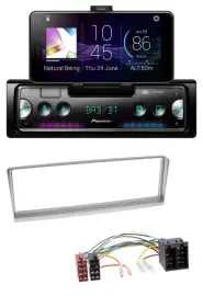 Pioneer USB MP3 Bluetooth DAB Autoradio für Alfa Romeo 156 (2001-2003)