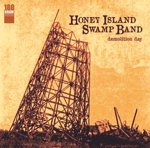 Виниловая пластинка Honey Island Swamp Band – Demolition Day (Релиз 2017)