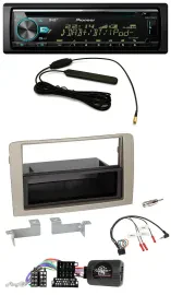 Pioneer CD MP3 Lenkrad DAB USB Autoradio für Lancia Musa 2004-2012