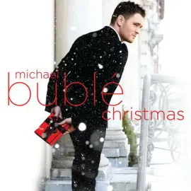 Виниловая пластинка Michael Buble - Christmas [Red Vinyl] NEW Sealed Vinyl LP album