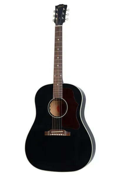 Акустическая гитара Gibson 50s J-45 Original Ebony