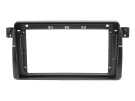 Radioblende für 9 Zoll Autoradio für BMW 3er (E46, 1998-2007)