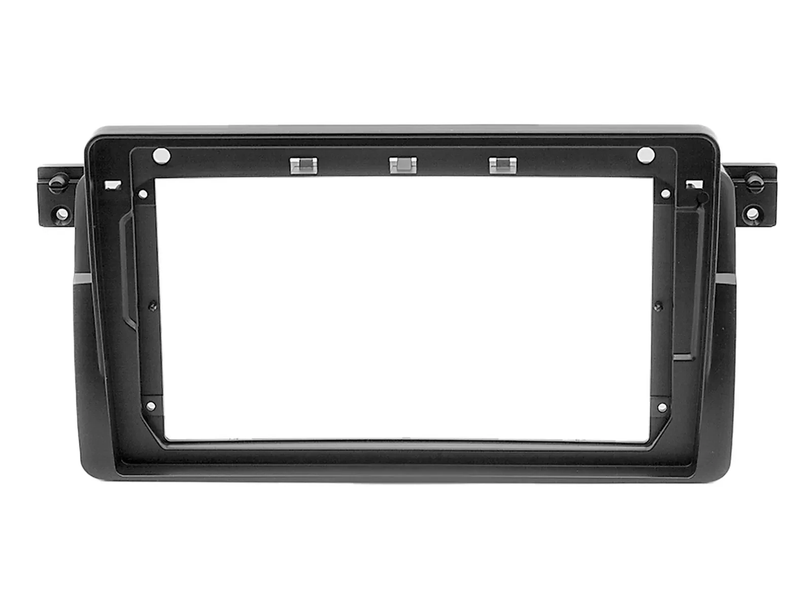 Radioblende für 9 Zoll Autoradio für BMW 3er (E46, 1998-2007)