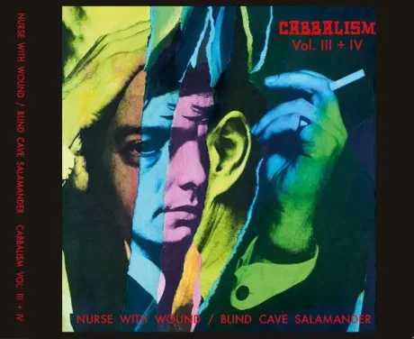 NURSE WITH WOUND - Cabbalism III & IV (CD)