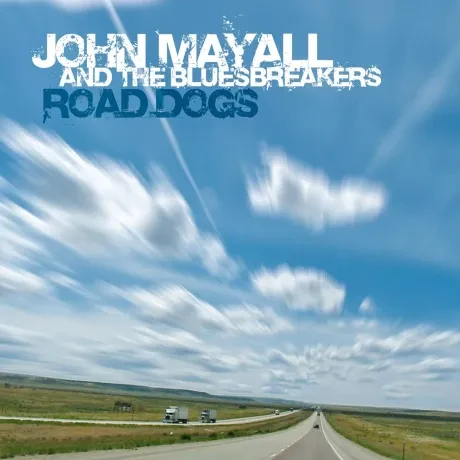 JOHN MAYALL - Road Dogs (CD)