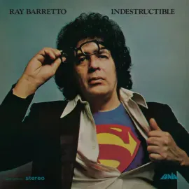 Виниловая пластинка Ray Barretto – Indestructible (Релиз 2023)