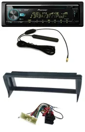 Pioneer CD MP3 AUX DAB USB Autoradio für Jaguar Sovereing / XJ12 / XJ6