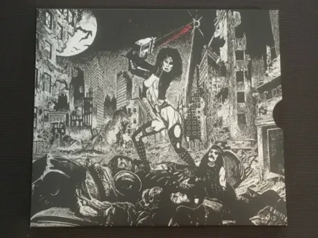 JAG PANZER - Tyrants (CD)