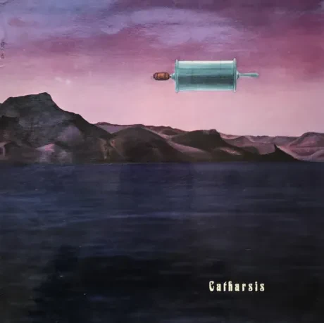 CATHARSIS - Catharsis (LP, Used)