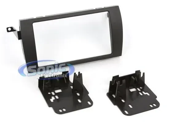 Установочный комплект для автомагнитолы Metra 95-2004 Double DIN для Cadillac Catera/DeVille 1997–2001