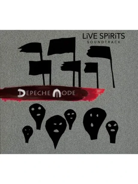 DEPECHE MODE - Live Spirits Soundtrack (2CD)