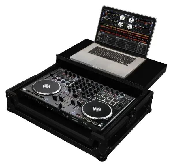 Кейс для микшера Odyssey FZGSTERMIX8BL Black Label