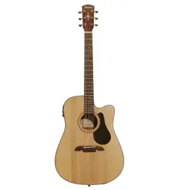 Электроакустическая гитара Alvarez AD30CE Artist Dreadnought Natural