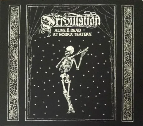 TRIBULATION - Alive & Dead At Sodra Teatern (2CD+DVD)