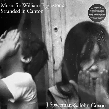 Виниловая пластинка J. Spaceman / John Coxon – Music For William Eggleston's Stranded In Canton