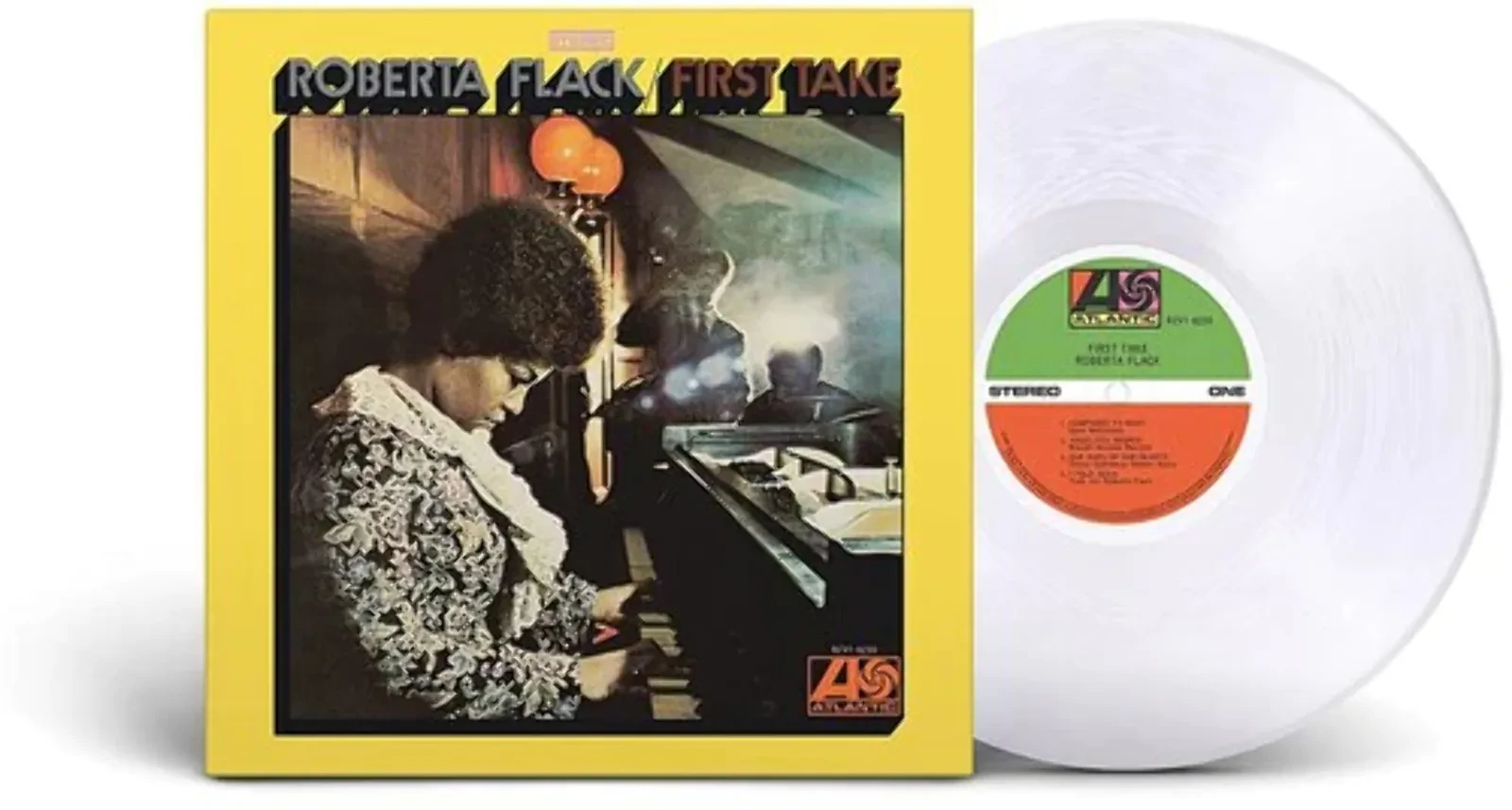 Виниловая пластинка Roberta Flack – First Take Релиз 2023 Sealed
