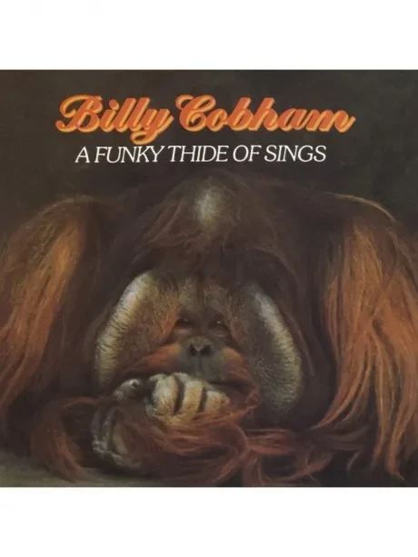 BILLY COBHAM - A Funky Thide of Sings (CD)