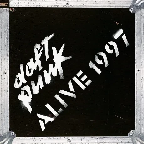 DAFT PUNK - Alive 1997 (CD)