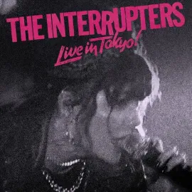 Виниловая пластинка The Interrupters – Live In Tokyo! (Релиз 2021)