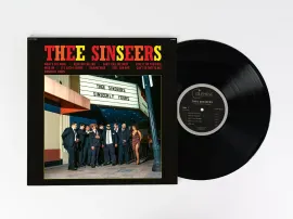 Виниловая пластинка Thee Sinseers – Sinseerly Yours (Релиз 2024)